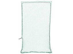 Vidaxl Rede Para Reboque Com Corda Elástica 5x3 M Pp Verde