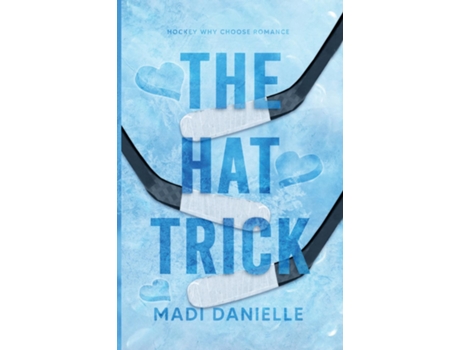 Livro The Hat Trick de Madi Danielle (Inglês)