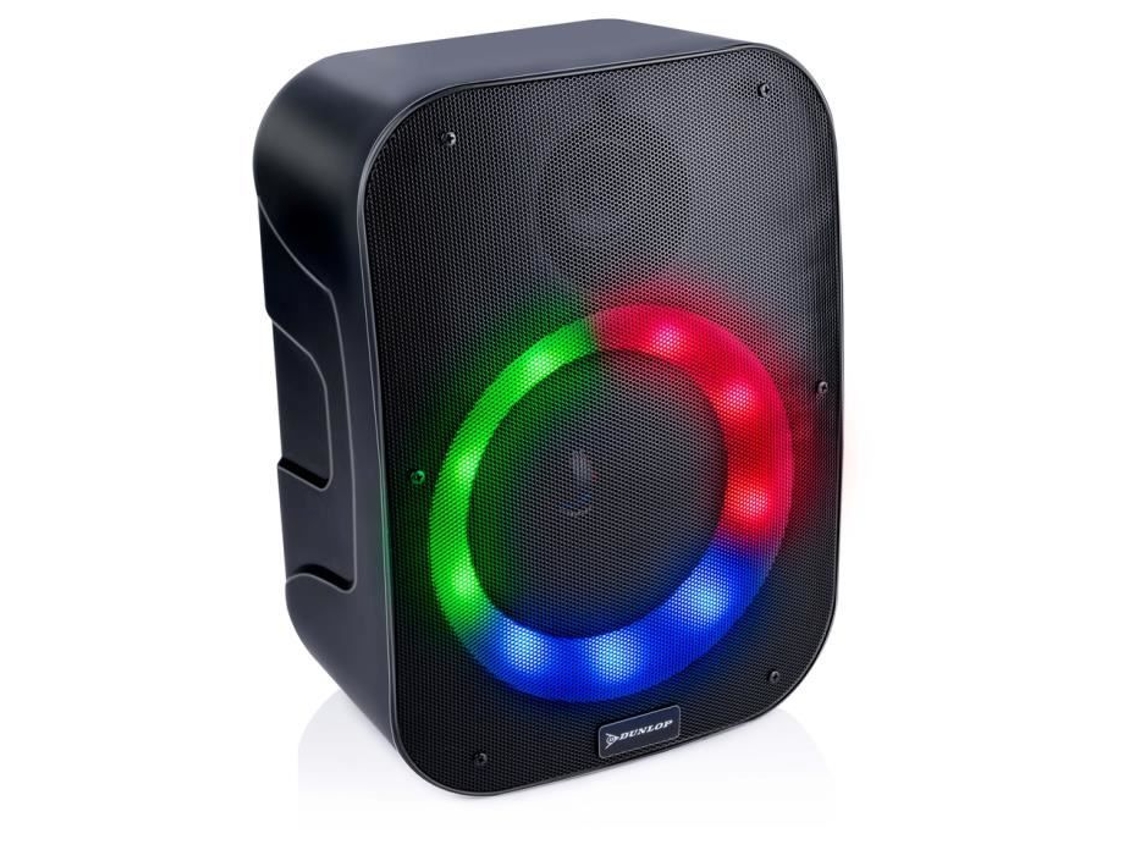 Alto Falante Bluetooth 20w Tws Dunlop