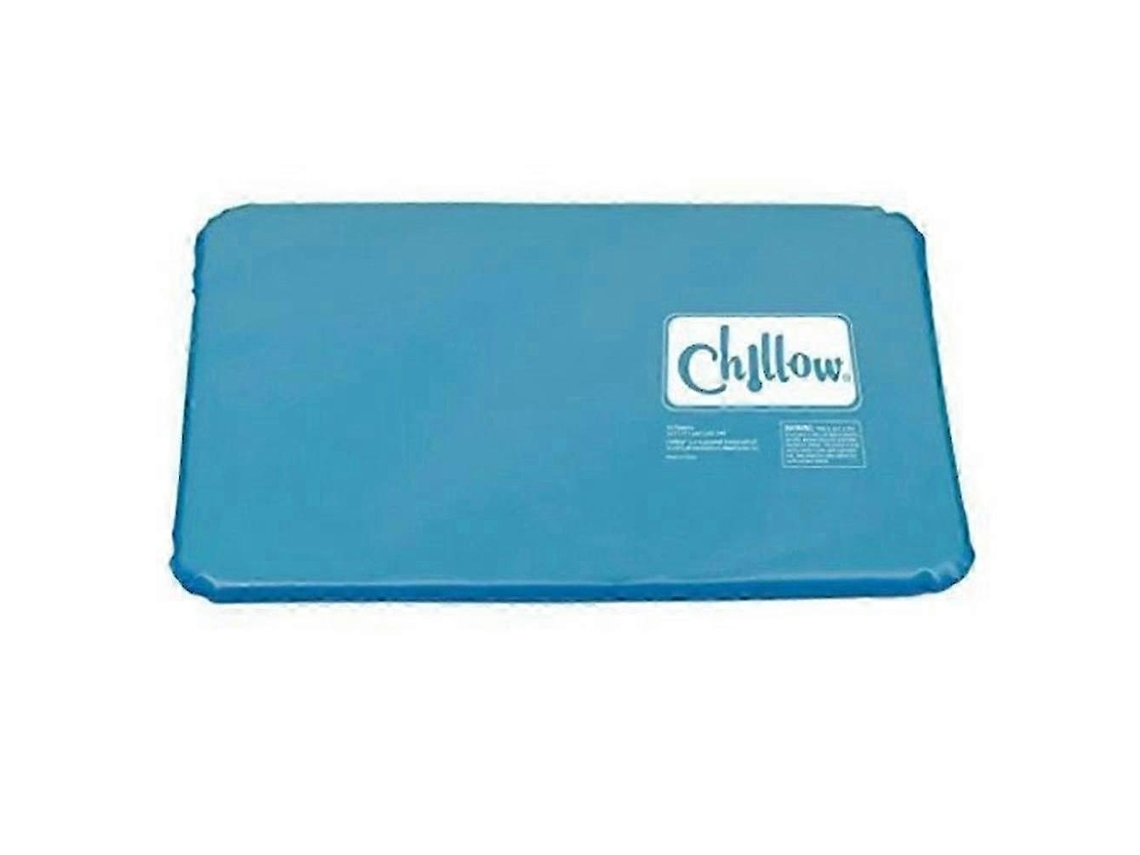 Travesseiro Refrescante Chillow, Sono Reparador E Reparador, Água Natural, Fresco E Confortável