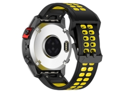 Bracelete para Garmin Enduro/Fenix 7X/7X Solar/Coros Vertix 2
