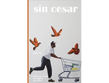 Livro sin cesar issue 12 de Tongo EisenMartin Eva Recinos (Inglês)