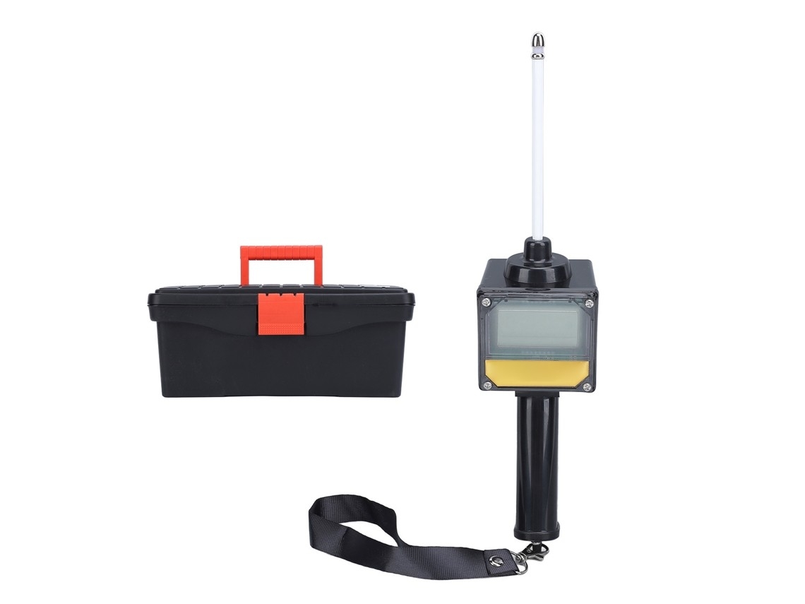 Detector De Ovulação Profissional Para Cadelas, Altamente Preciso E Com Design Automático.