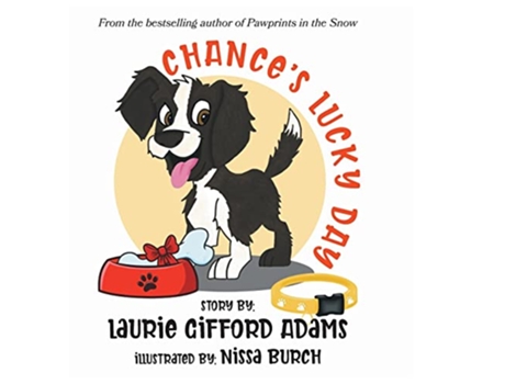 Livro Chances Lucky Day de Laurie Gifford Adams (Inglês)