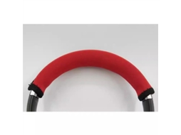 Headband De Substituição Compatível Com Fones Auscultadores Beats Studio 3.0 Vermelho