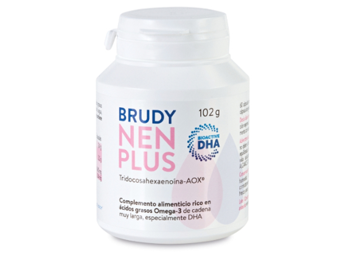 Nen Plus 60 Cápsulas BRUDY LAB