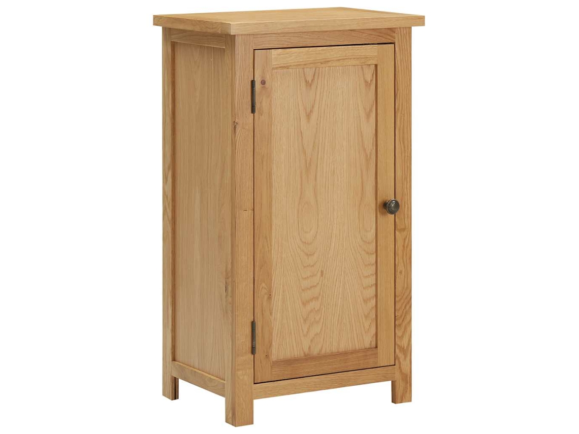 Cupboard, Cupboards Vidaxl Marrom Madeira De Carvalho (n/a)