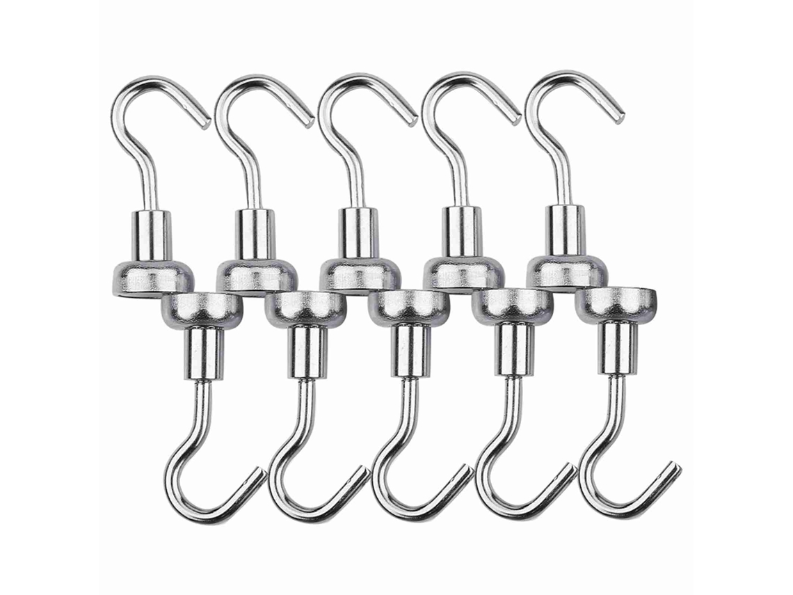 Linha de roupas retrátil de aço inox de 4m para banheiro S/MARCA