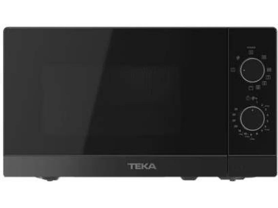 Microondas TEKA - MWFS20GBK (20 L - Grill - Preto)