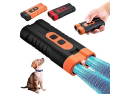 Dispositivo Antilatido Para Cães, Dispositivo De Treinamento Ultrassônico Para Cães E Gatos, Portátil Para Uso Interno E Externo, Recarregável Co