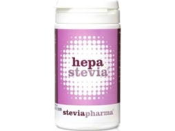 Steviapharma Hepa Stevia 50cap.