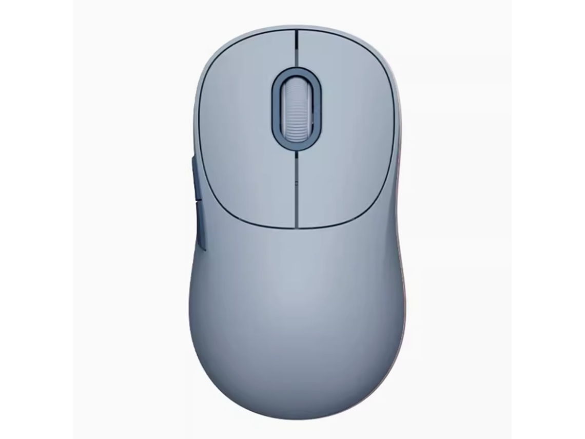 Ratón Bluetooth dual 2.4 GHz, alta velocidad, compatible con PC, Macbook, Android | S/MARCA