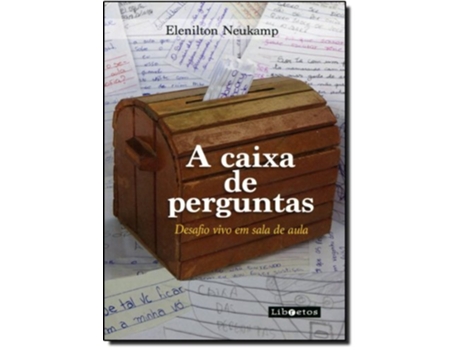 Livro Caixa De Perguntas A Desafio Vivo Em Sala De Aula de Elenilton Neukamp (Português)