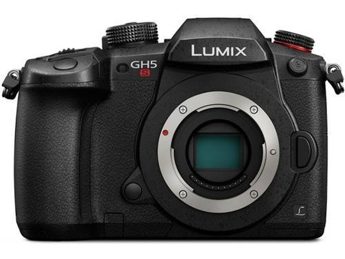 Máquina Fotográfica PANASONIC Lumix GH5 S  (Micro 4/3)