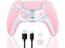 Comando PS4 ENKERS Gamepad (Wireless)