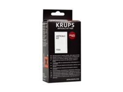 Conjunto de 2 envelopes anti-calcário de 40 gF054001B F054001A KRUPS