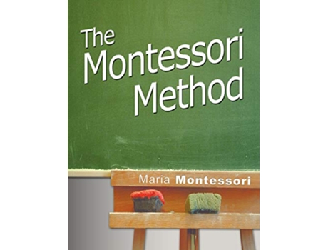 Livro Montessori Method de Maria Montessori (Inglês)