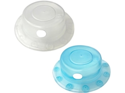 Escolha Sólida - Proteção Contra Esgoto - Proteção Contra Derramamento De Banheira - Proteção Contra Goteira - 2 Unidades - Pvc Durável - Impermeável
