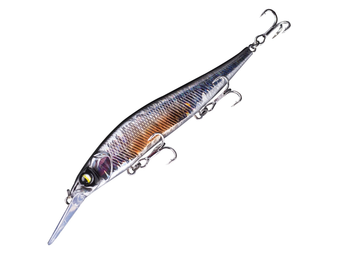 Isca Artificial para Peixe Bass 13.5cm 14.7g