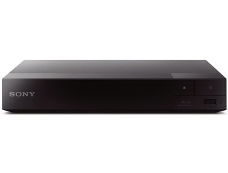 Leitor Blu-Ray SONY Wi-Fi BDP-S3700