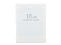 Cartão Memória Playstation 2 16mb LAXISCREED