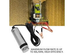 Bomba Submersível (fluxo Grande, Bombagem Automática)
