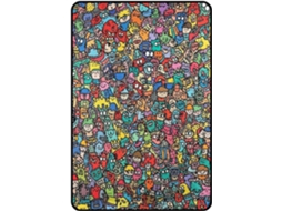 Manta Genérica para Pintura Diy, Lavável, Ideal Famílias, Entusiastas, Artesanato, Pré Escolas, CHABERLU