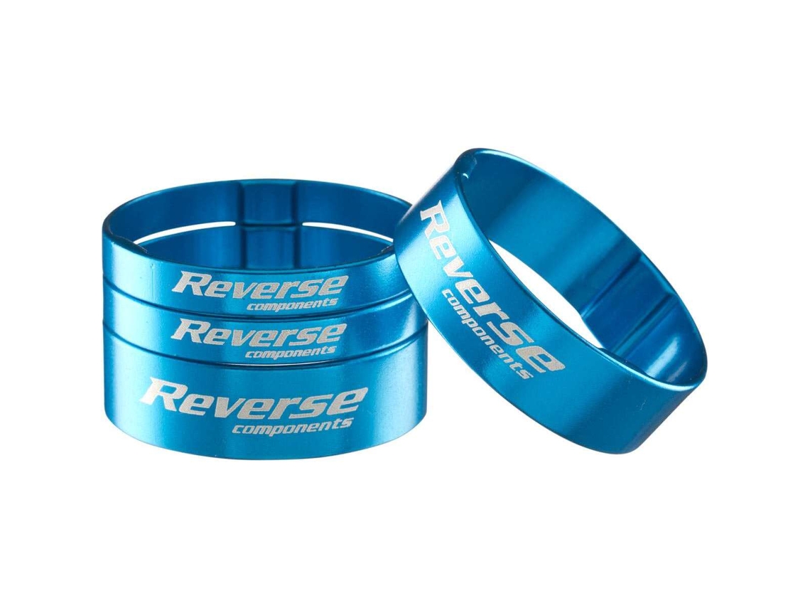 Kit de Espaçadores REVERSE COMPONENTS Ultra-Light