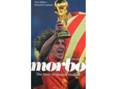 Livro morbo de phil ball (inglês)