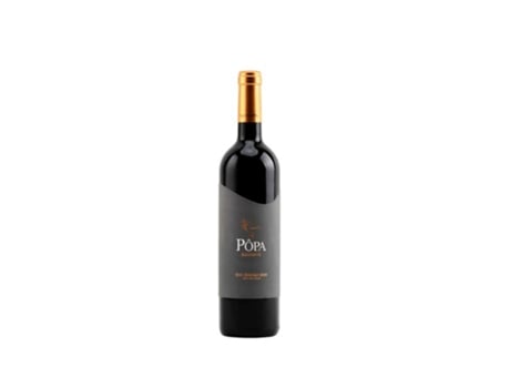 Vinho Quinta Do Popa Reserva Tinto 2020 Douro 75cl Quinta Da Popa
