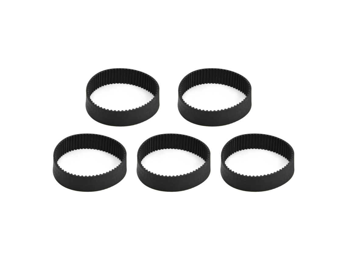 5pcs Correia De Transmissão Kart Neoprene Resistente A Óleo Calor Durável 5403-0015-0204