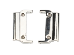 2026 adaptador de Pulseira de Relógio Metal Quick Fit 22mm