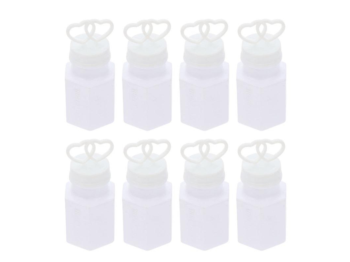 Conjunto De Garrafa De Varinha De Bolha De 16 Unidades Allinless