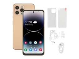 Smartphone 4g LAXISCREED Android 12 4000mah