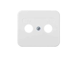 SIMON 75 Placa R-Tv 75053-30