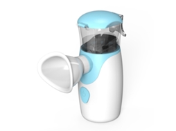 (azul) Spray Hidratante Iluminador Para A Área Dos Olhos