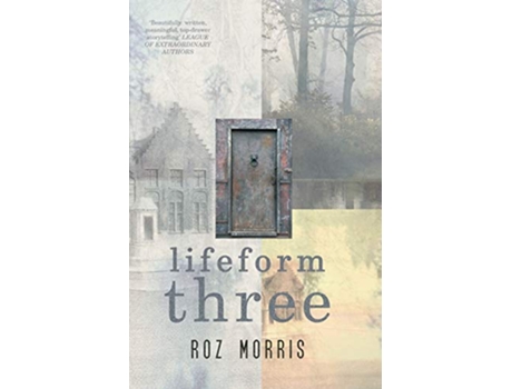 Livro Lifeform Three de Roz Morris (Inglês)
