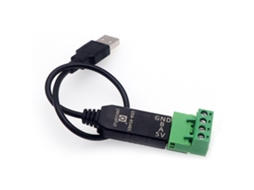 Adaptador De Conversão Rs485 Para Usb 485 Compatível Com Win7 Xp Win98 Win2000 Winxp Win10 Vista