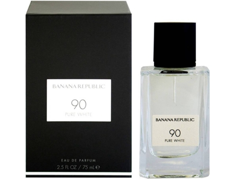 Perfume   90 Pure White Eau de Parfum (75 ml)