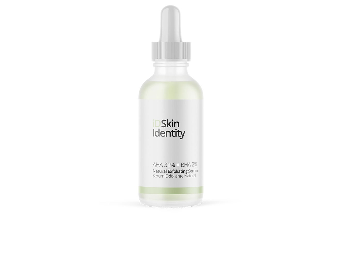 Sérum de Rosto SKIN GENERICS Id Skin Identity Aha 31% + Bha 2% Esfoliante Natural (30 ml)