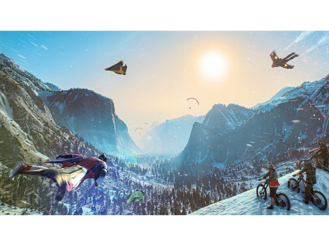 Jogo PS5 Riders Republic (Ultimate Edition) Worten.pt