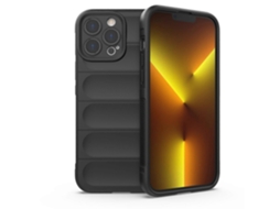 Lurelia Capa Iphone 13 Pro Max Tpu Flanela Interna