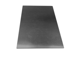 Painel De Fibra De Carbono 3k Tecido Twill Superfície Matte/glossy Resistente E Leve