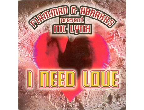 Cd I Need Love Fact, Polydor