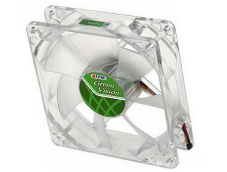 Ventoinha PC TITAN Fanti12025 Silent — Ventoinha | 120mm