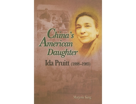 Livro Chinas American Daughter de Marjorie King (Inglês)