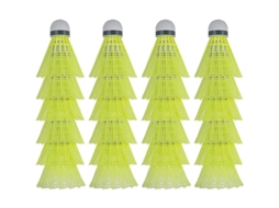 24 Peças De Ônix Para Badminton, Estáveis E Duráveis, Para Treino E Recreação Ao Ar Livre