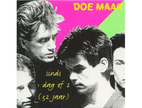 Cd Sinds 1 Dag Of 2 32 Jaar Sky, Cnr Music