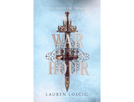 Livro War Hour de Lauren Loscig (Inglês)