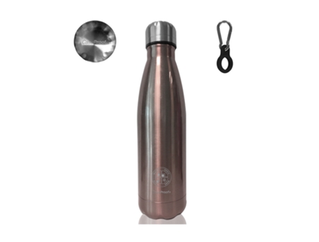 Garrafa isotérmica de aço inoxidável CaseProof 500 ml